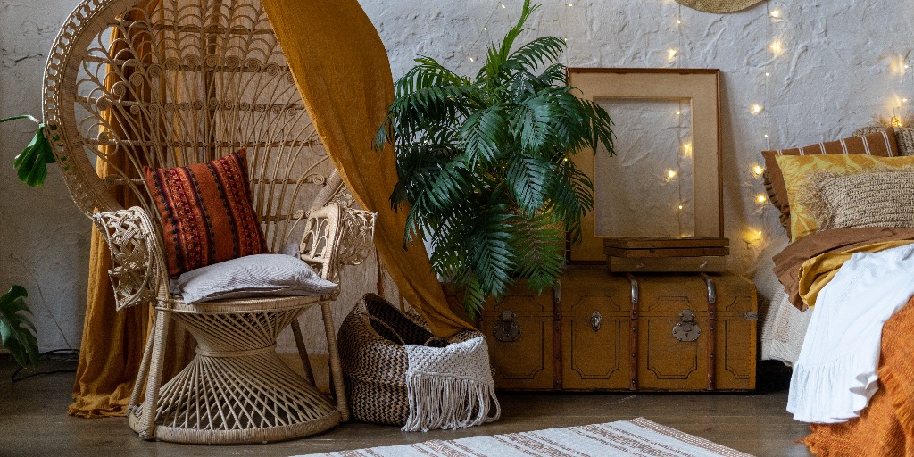 bohemian interieur