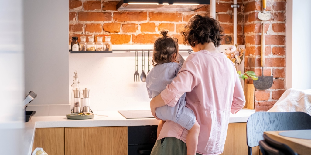 kleine keuken inrichten